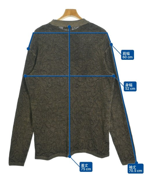 KRIZIAUOMO เสื้อกันหนาว