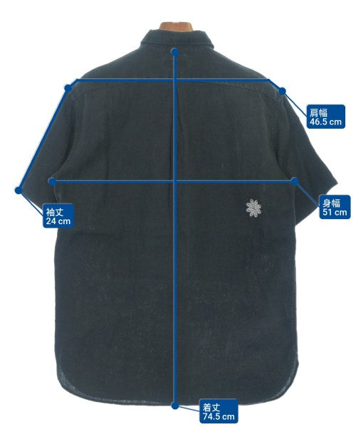 TOKYO HEMP CONNECTION เสื้อลำลอง