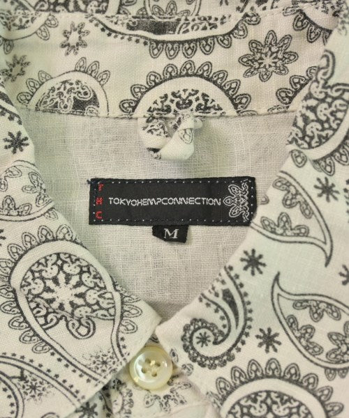 TOKYO HEMP CONNECTION เสื้อลำลอง