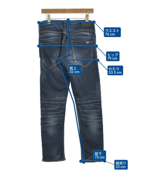 TAVERNITI SO JEANS ยีนส์