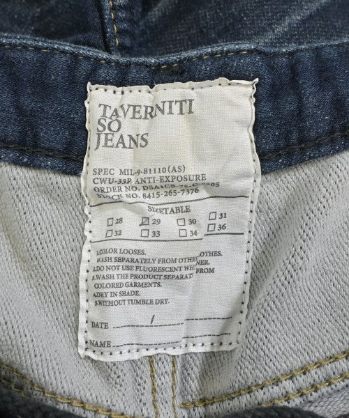 TAVERNITI SO JEANS ยีนส์