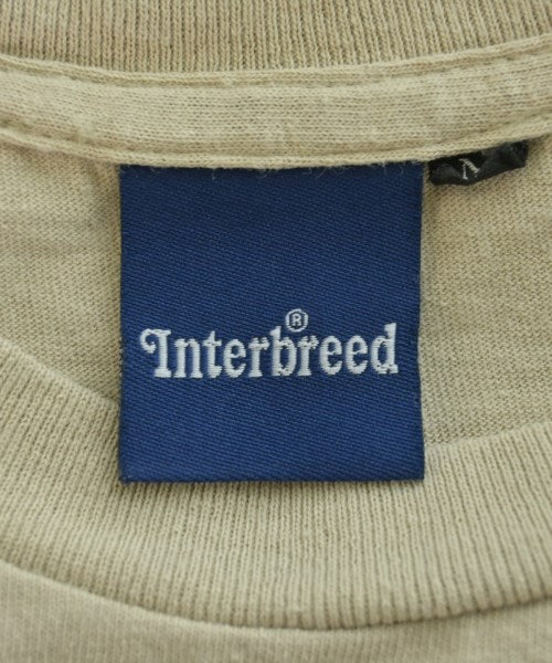 InterBreed เสื้อยืด/เสื้อท็อปส์