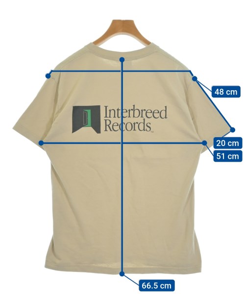 InterBreed เสื้อยืด/เสื้อท็อปส์