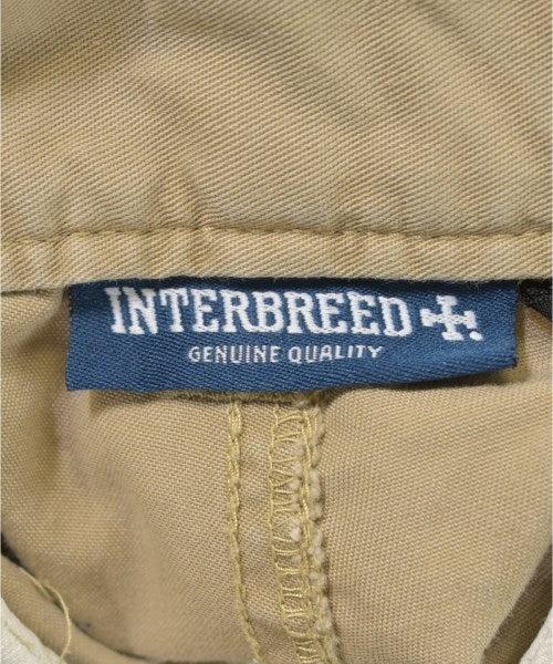 InterBreed กางเกงมีกระเป๋าข้างกางเกง2-4 กระเป๋า
