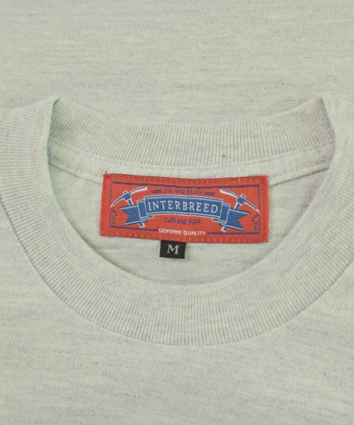InterBreed เสื้อยืด/เสื้อท็อปส์