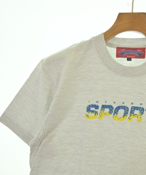 InterBreed เสื้อยืด/เสื้อท็อปส์