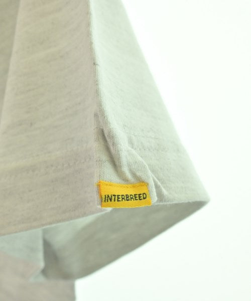 InterBreed เสื้อยืด/เสื้อท็อปส์