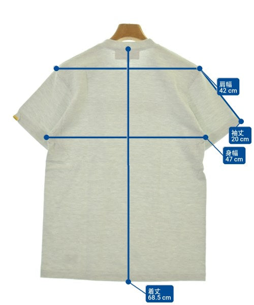 InterBreed เสื้อยืด/เสื้อท็อปส์