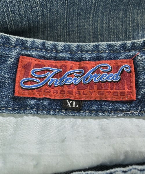 InterBreed กางเกงขาสั้น
