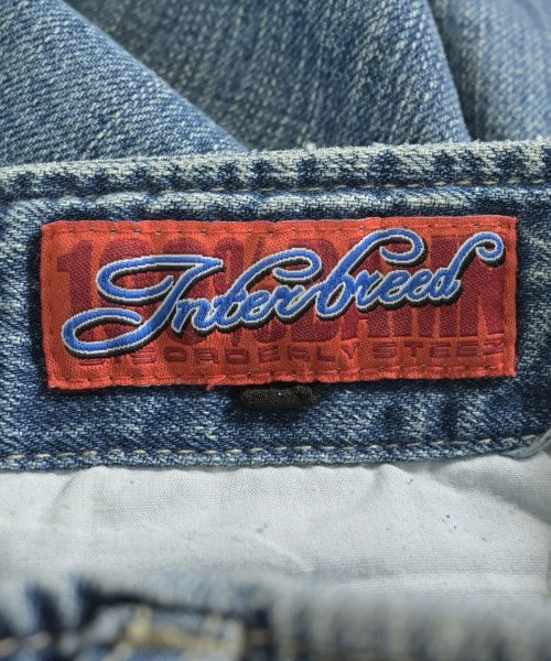 InterBreed กางเกงขาสั้น