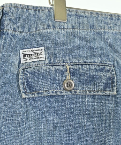 InterBreed กางเกงขาสั้น