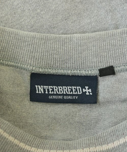 InterBreed เสื้อยืด/เสื้อท็อปส์