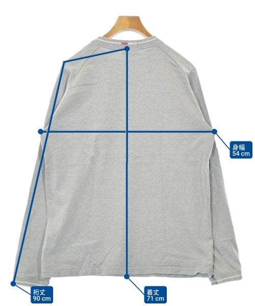 InterBreed เสื้อยืด/เสื้อท็อปส์