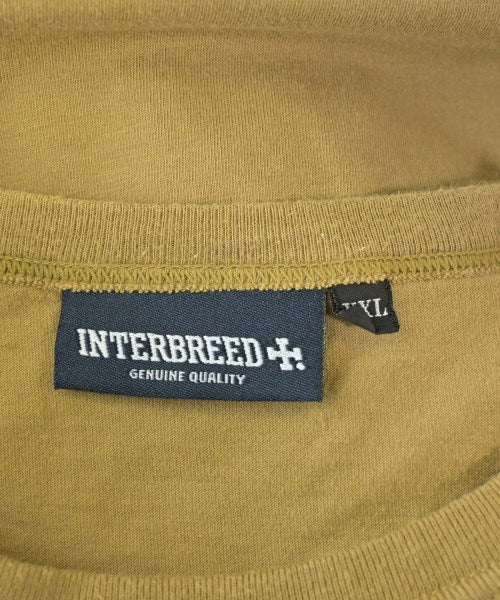 InterBreed เสื้อยืด/เสื้อท็อปส์