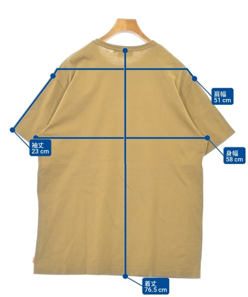 InterBreed เสื้อยืด/เสื้อท็อปส์