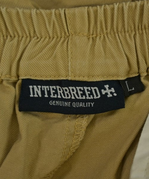 InterBreed กางเกงขาสั้น