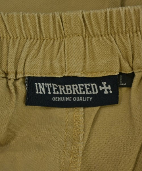 InterBreed กางเกงขาสั้น