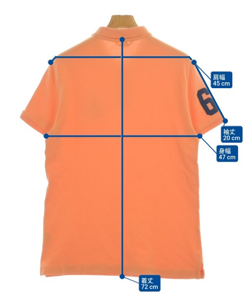 POLO JEANS CO. เสื้อโปโล