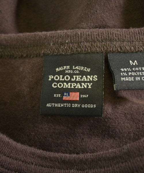 POLO JEANS CO. เสื้อยืด/เสื้อท็อปส์