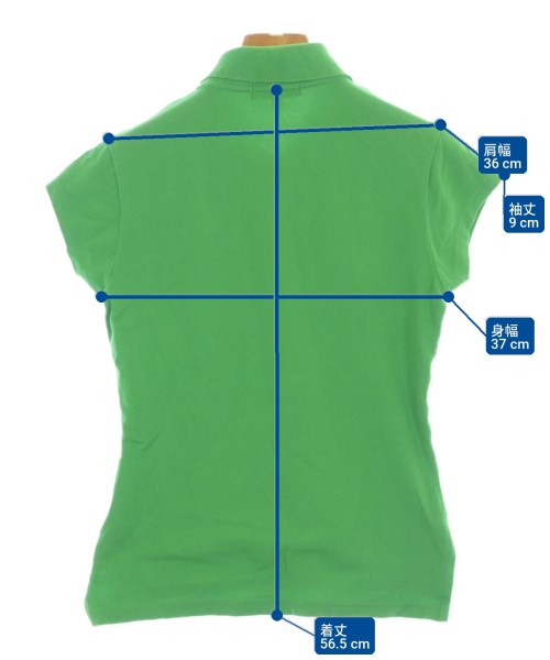 POLO JEANS CO. เสื้อโปโล