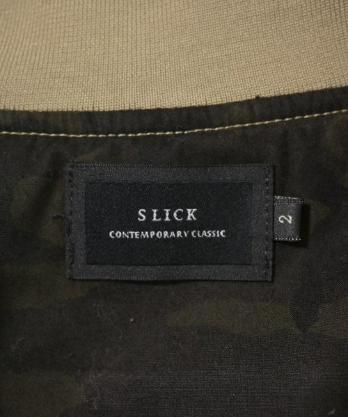 SLICK แจ็กเก็ตทหาร