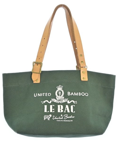 LE BAC by united bamboo กระเป๋าถือขนาดใหญ่
