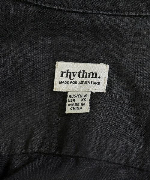 RHYTHM เสื้อลำลอง