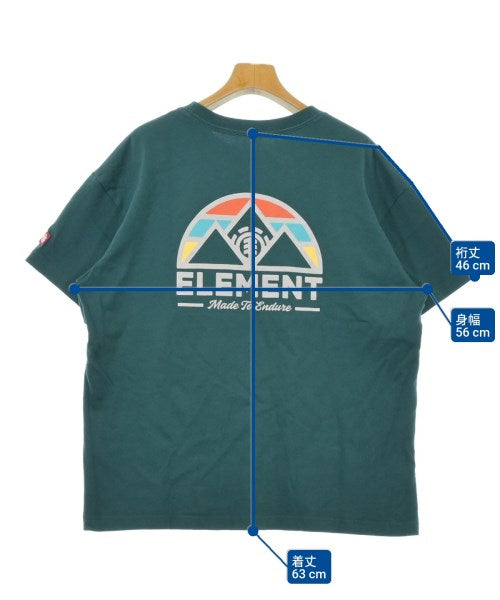 element เสื้อยืด/เสื้อท็อปส์