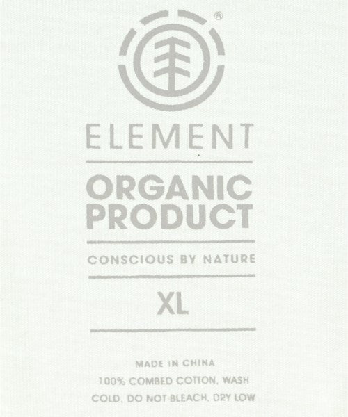 element เสื้อยืด/เสื้อท็อปส์