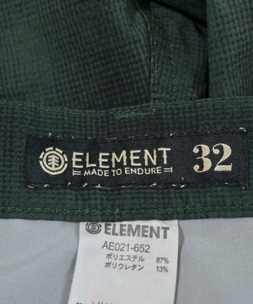 element กางเกงขาสั้น
