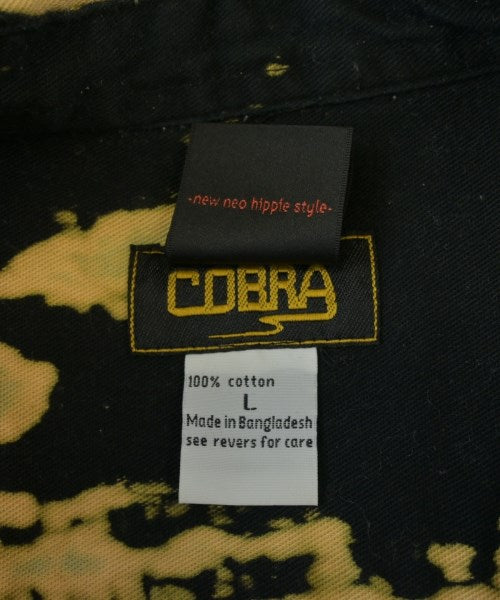 COBRA เสื้อลำลอง