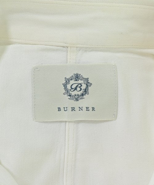 BURNER เสื้อลำลอง