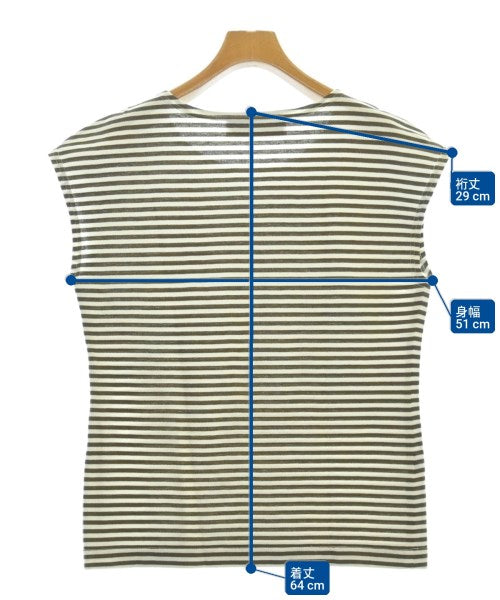 FERRETTI STUDIO เสื้อยืด/เสื้อท็อปส์