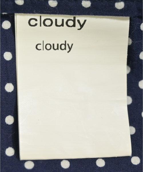 CLOUDY CLOUDY กางเกง 5 ส่วน