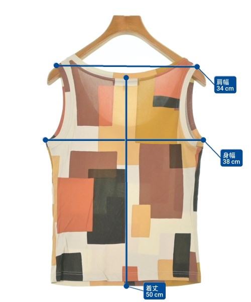 DONNA erre เสื้อกล้าม