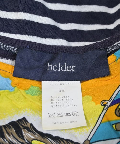 helder เสื้อยืด/เสื้อท็อปส์