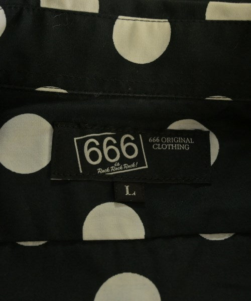 666 เสื้อลำลอง