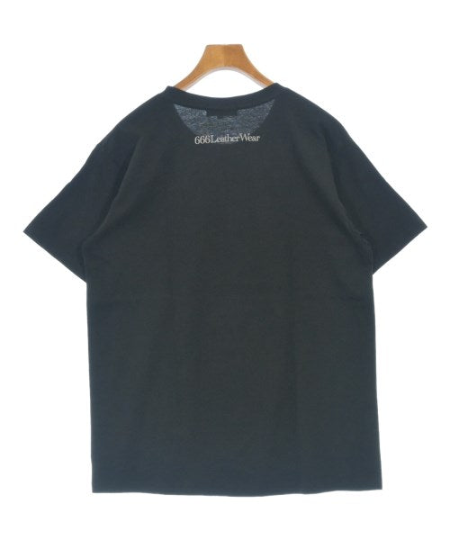 666 เสื้อยืด/เสื้อท็อปส์