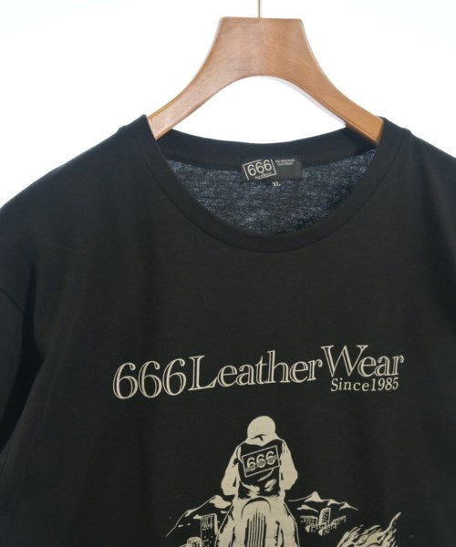 666 เสื้อยืด/เสื้อท็อปส์