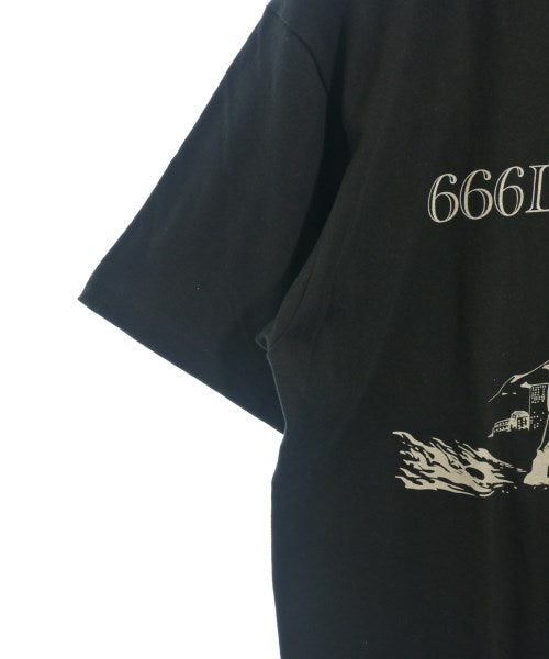 666 เสื้อยืด/เสื้อท็อปส์