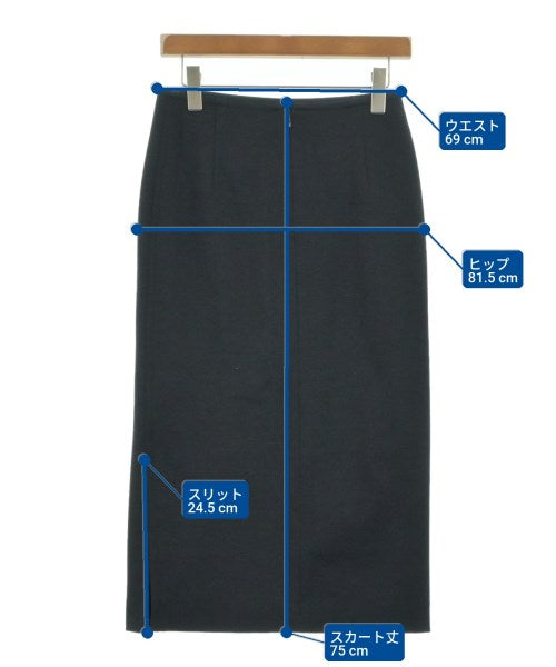 UMA ESTNATION กระโปรงยาว/แม็กซี่ยาว