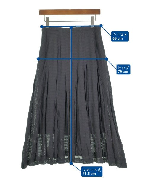 UMA ESTNATION กระโปรงยาว/แม็กซี่ยาว