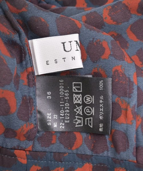 UMA ESTNATION ชุดเดรส