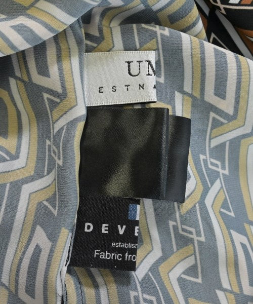 UMA ESTNATION เสื้อลำลอง