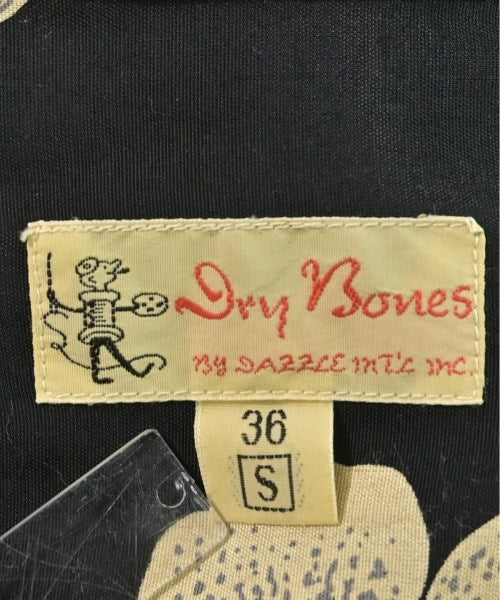 Dry Bones เสื้อลำลอง