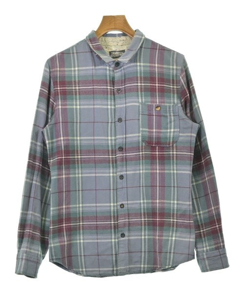 modern amusement เสื้อลำลอง