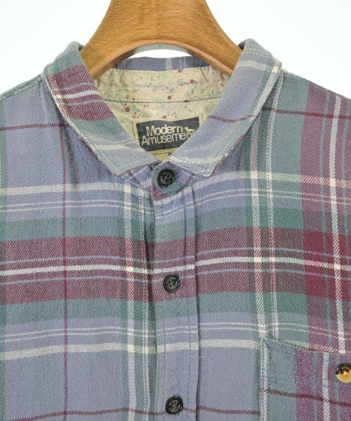 modern amusement เสื้อลำลอง