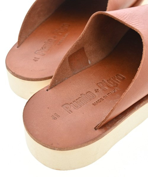 Punto Pigro รองเท้าแตะ