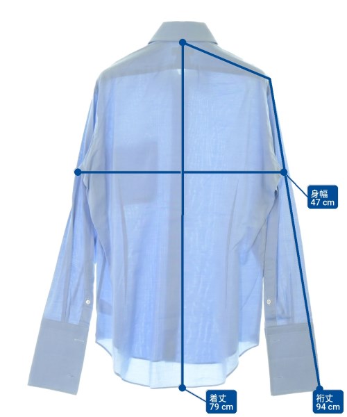 TIMOTHY EVEREST เสื้อเชิ้ตทางการ