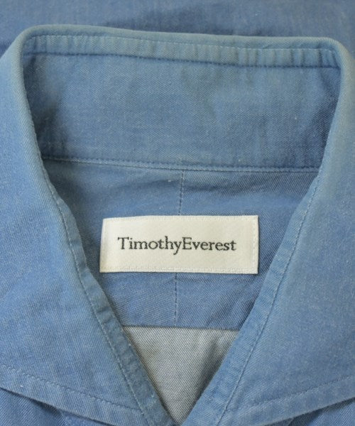 TIMOTHY EVEREST เสื้อลำลอง